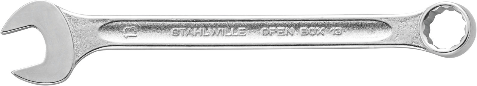 SW13/13 CHIAVE POLIG/FISS mm 13