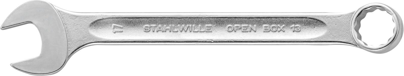 SW13/17 CHIAVE POLIG/FISS mm 17