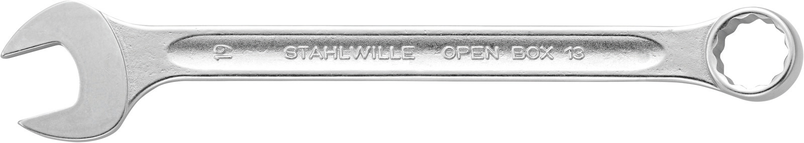 SW13/19 CHIAVE POLIG/FISS mm 19
