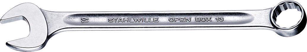 SW13/36 CHIAVE POLIG/FISS mm 36