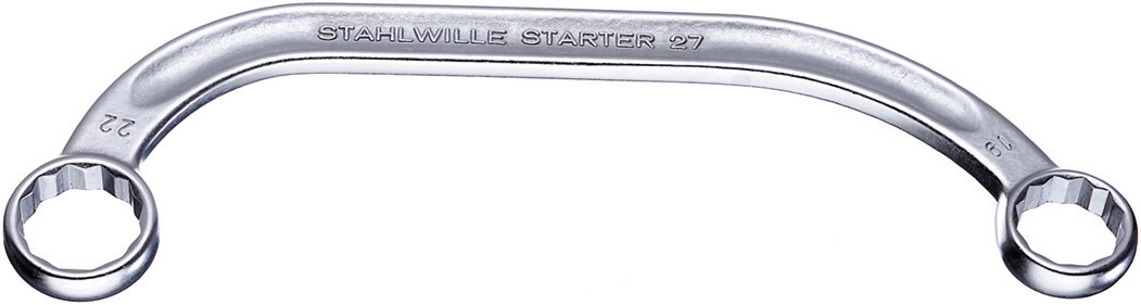 SW27/14X17 CHIAVE SPECIALE STARTER 14x17