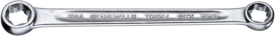 SW21/TXE14X E 18 CHIAVE POL.TORX E14xE18