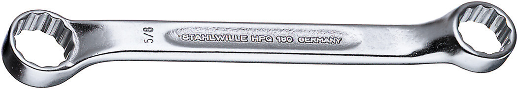 SW180/A9/16X5/8 CHIAVE POL9/16 x 5/8 HPQ