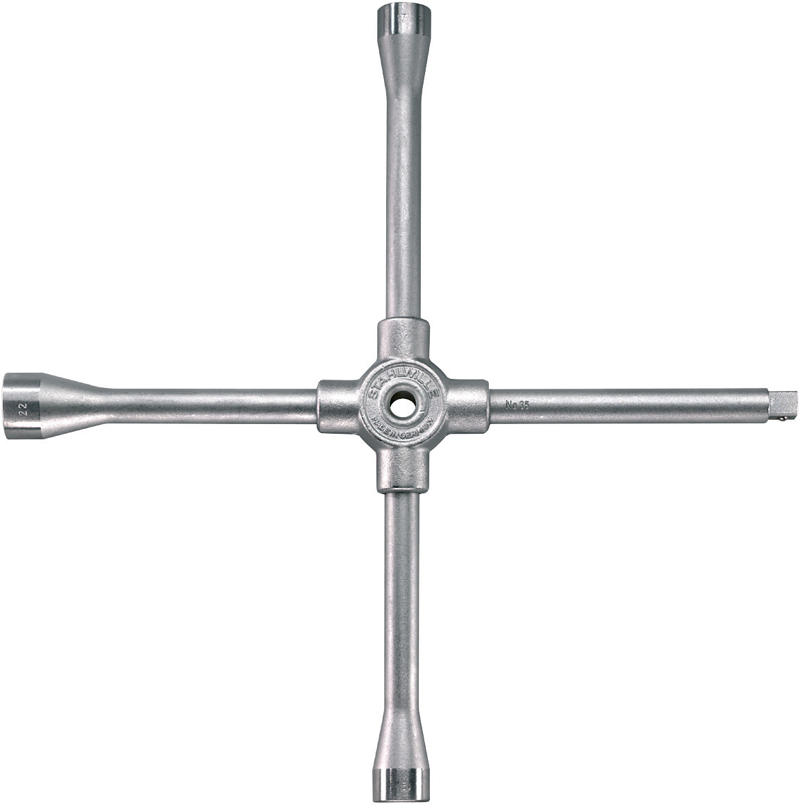 SW35/CPKW PKW CHIAVE A CROCE