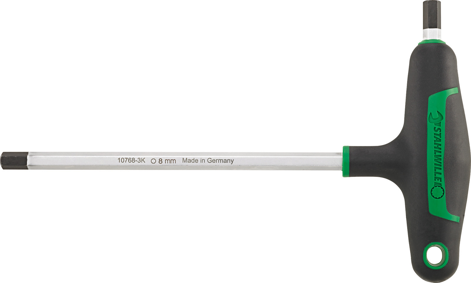 SW10768-3K/8 CHIAVE 2 TESTE ESAG. 8mm
