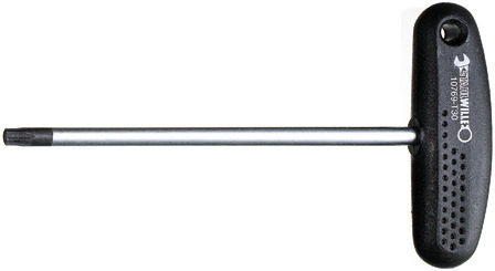 SW10769/T8 GIRAV CON IMPUGN.TORX8
