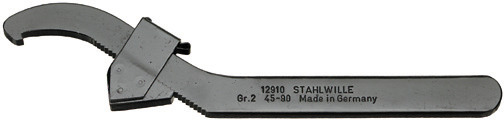 SW12910/GR.120-42 1 CHIAVE REG A SETT.