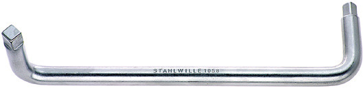 SW1058 CHIAVE PIEGATA x CAMBIO OLIO