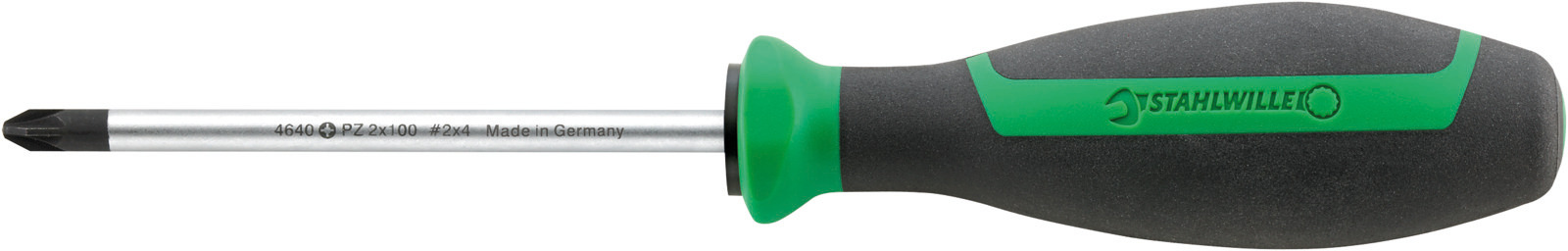 SW4640/PZ2 2 GIRAV DR+ POZIDRIVE