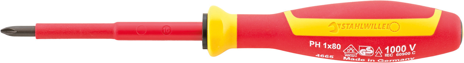 SW4665/VDE0 VDE/0 GIRAV A CROCE DR+