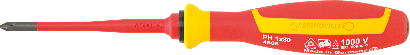 SW4666/VDE1 VDE/1 GIRAV A CROCE DR+