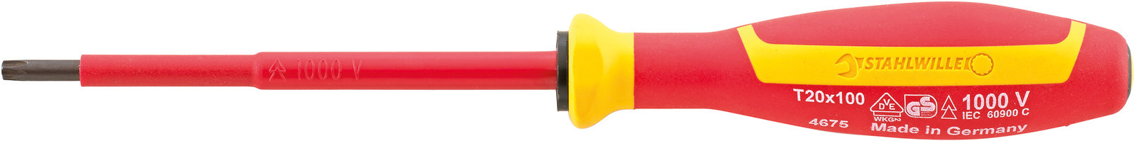 SW4675/VDET30 GIRAV VDE T30