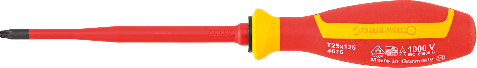 SW4676/VDET25 GIRAV VDE T25
