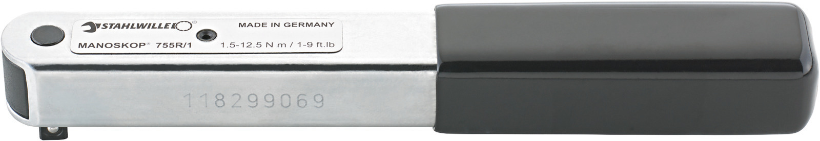 SW755R/1 CHIAVE DINAMOM.