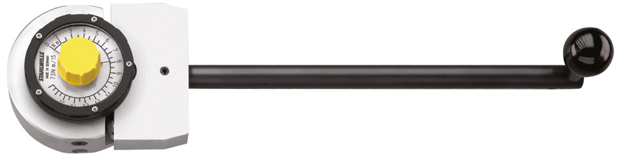 SW73/NM/15 MISURATORE DEL COEFF.ATTRITO