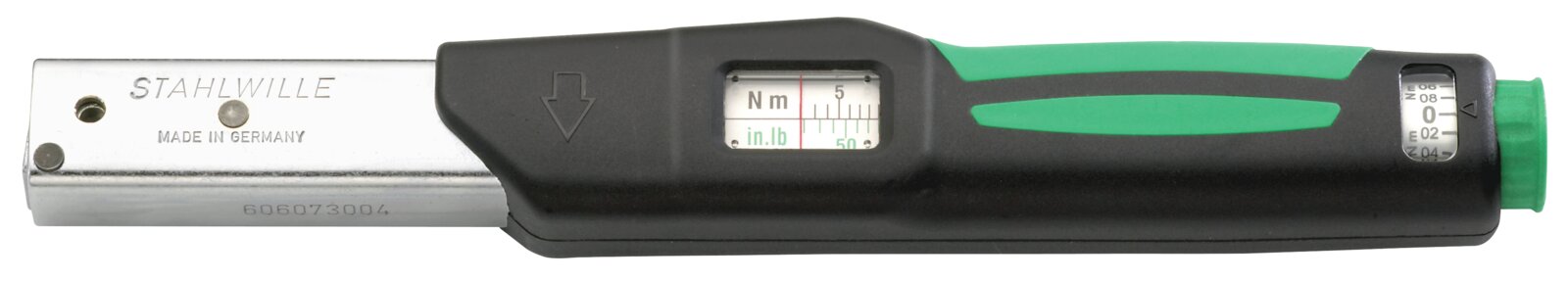 SW730NA/2 CHIAVE DINAMOM.QUICKSELECT