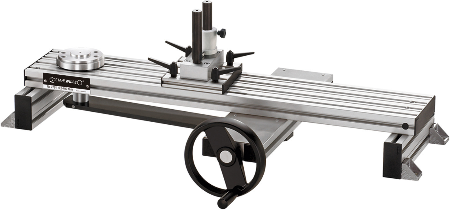 SW7791 BANCO BASE 0,2 - 400Nmx 7721-3