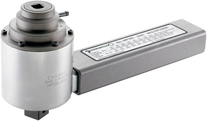 SWMP300/-2000 MULTIPOWER E 1/2 -U 1