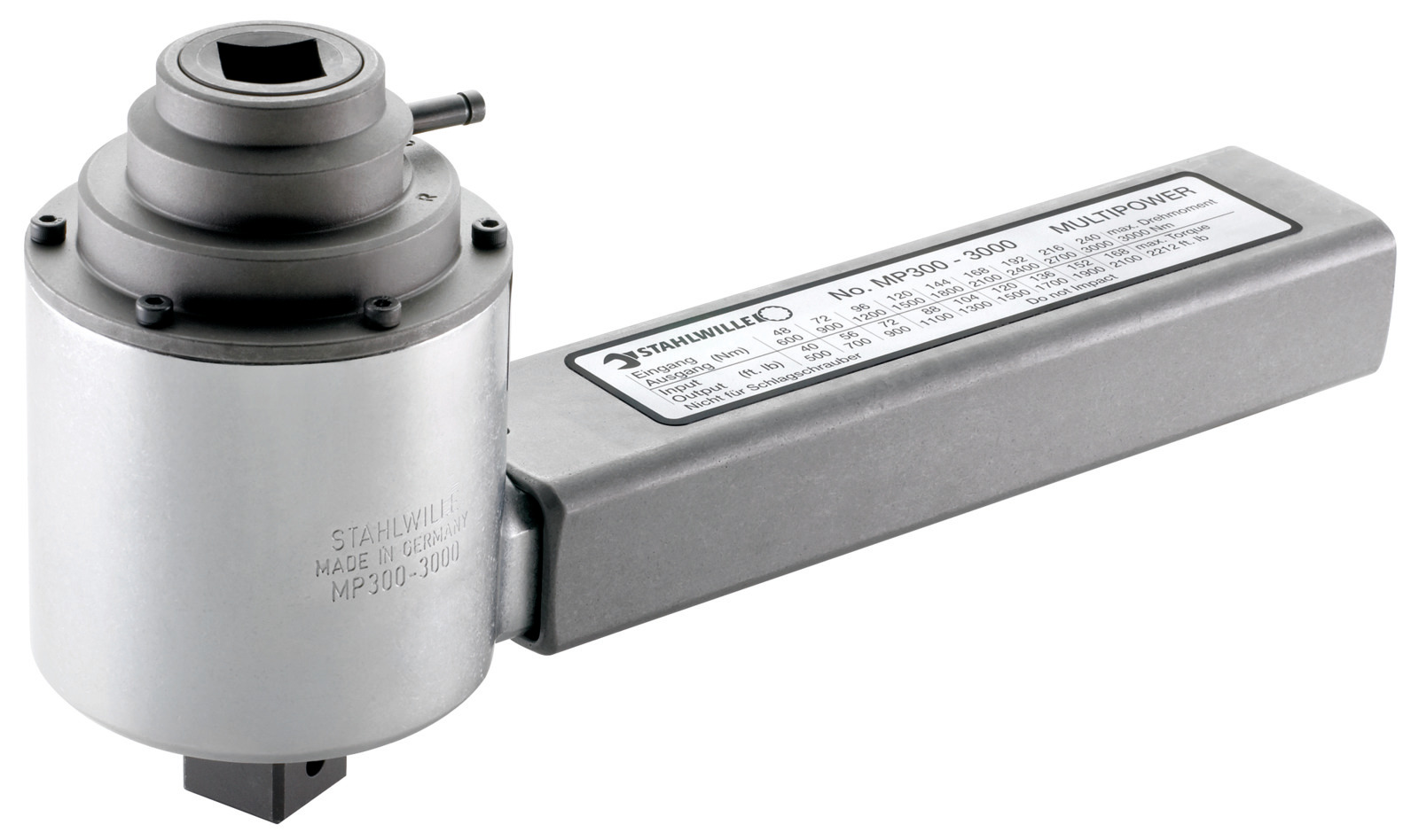 SWMP300/-3000 MULTIPOWER E 3/4 -U 1