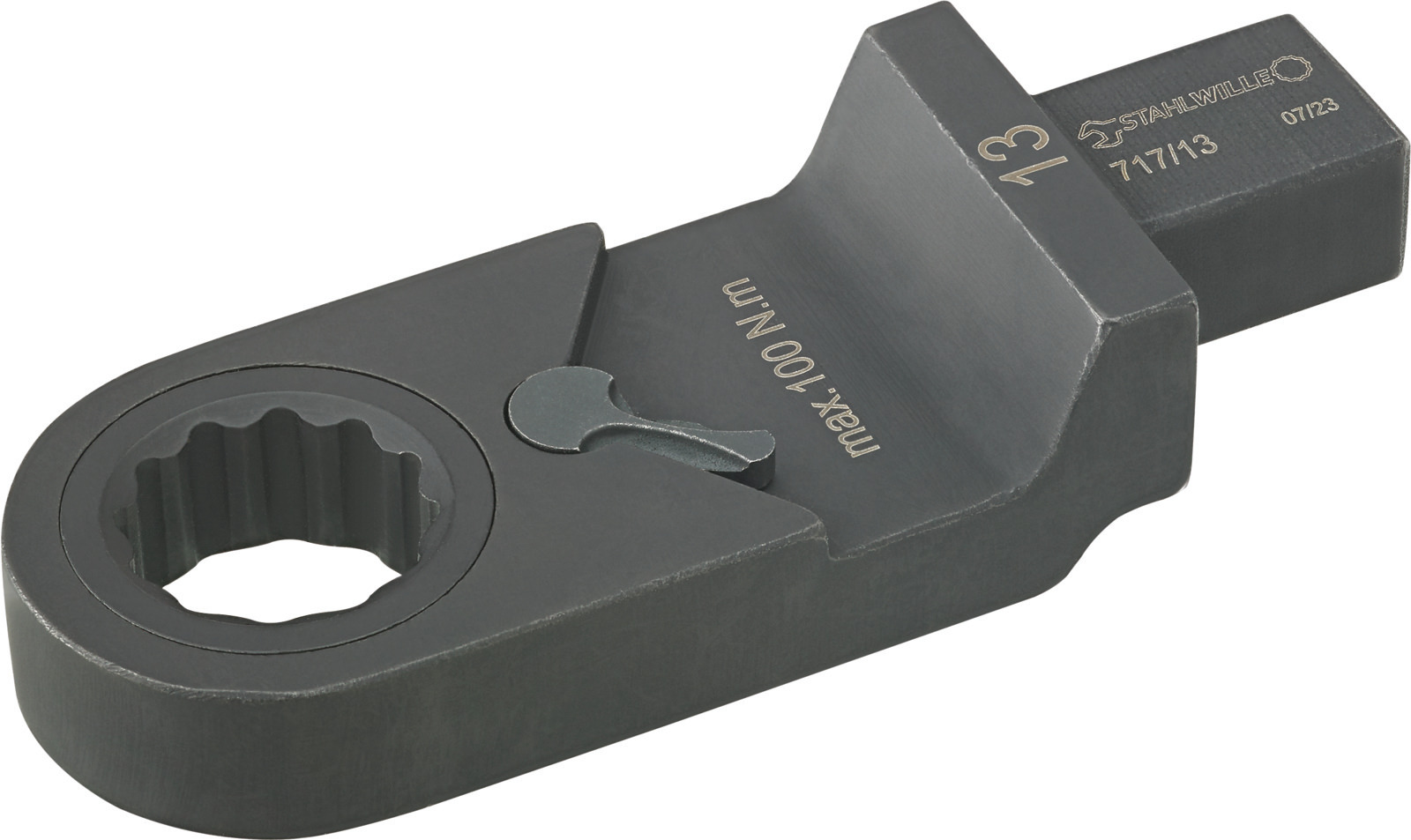 SW717/22 CHIAVE ANELLO A CRICC X DINAM.