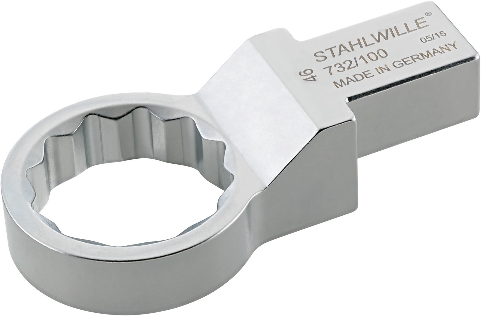 SW732/100/SW32 INSERTO CHIAVE ANELLO
