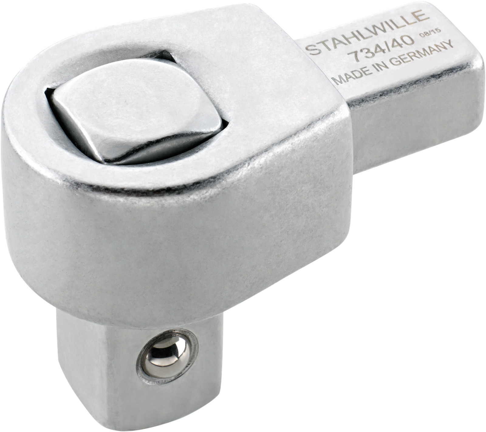 SW734/4 ATTACCO QUADRO x DINAMOMET.