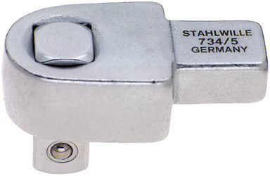 SW734/5 ATTACCO QUADRO x DINAMOMET.
