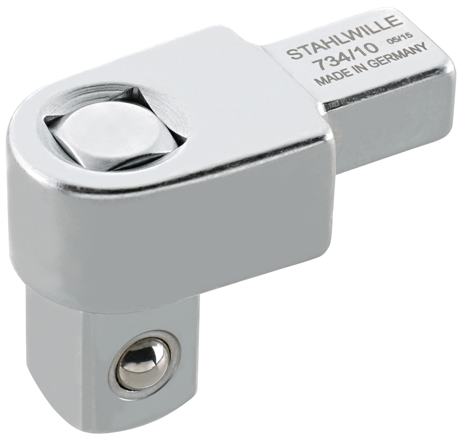 SW734/10 ATTACCO QUADRO x DINAMOMET