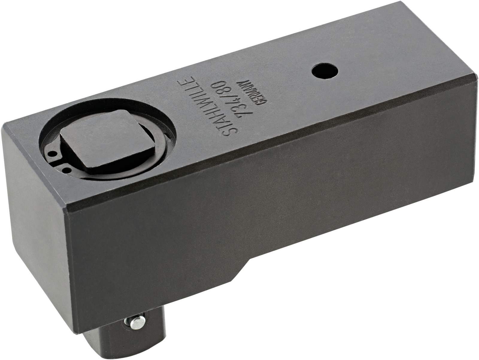 SW734/80 ATTACCO QUADRO x DINAMOMET