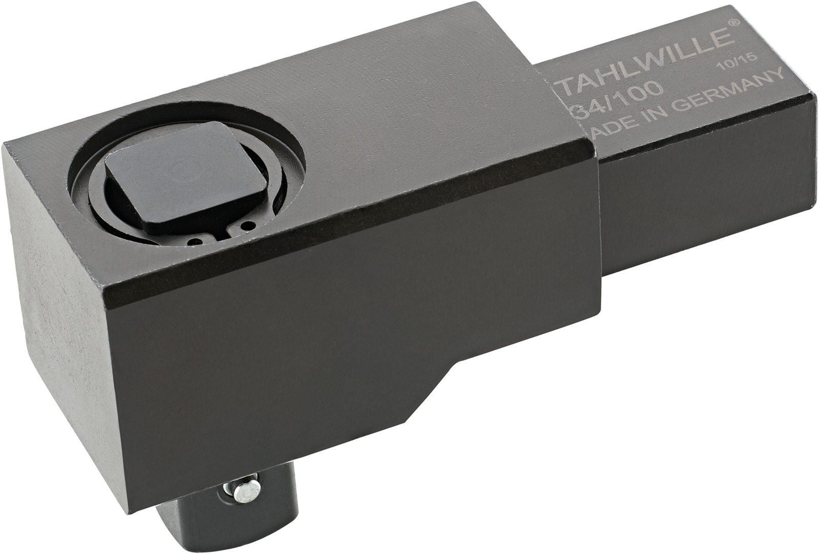 SW734/100 Attacco quadro ad innesto
