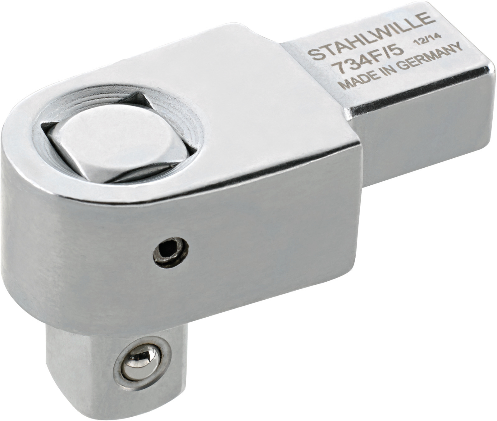 SW734/F/5 ATTACCO QUADRO x DINAMOMET