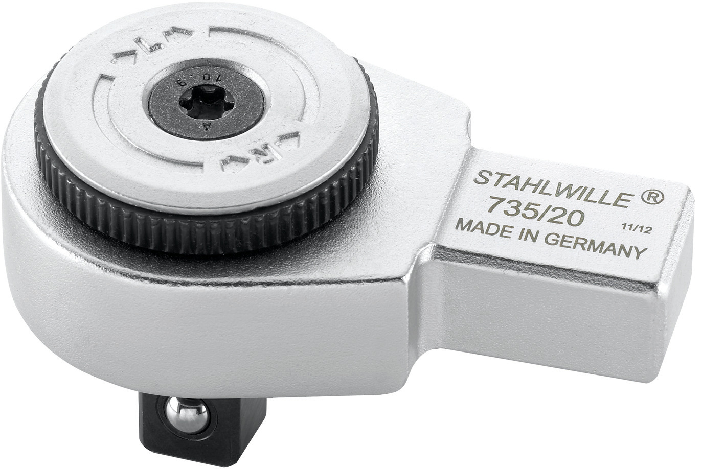 SW735/20 CRICCO REVERS x DINAM> 300Nm