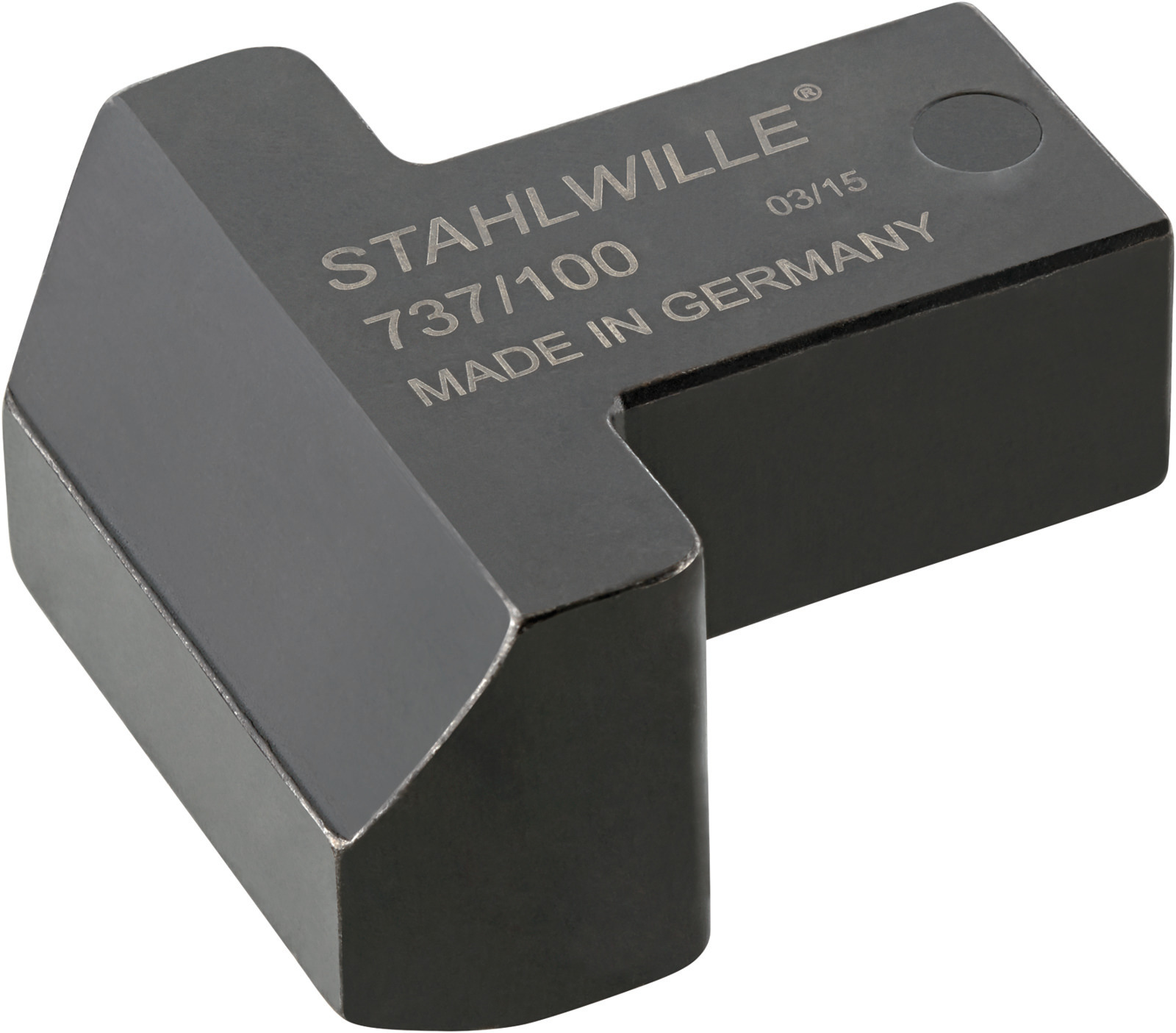 SW737/100 Teste saldabili ad innesto