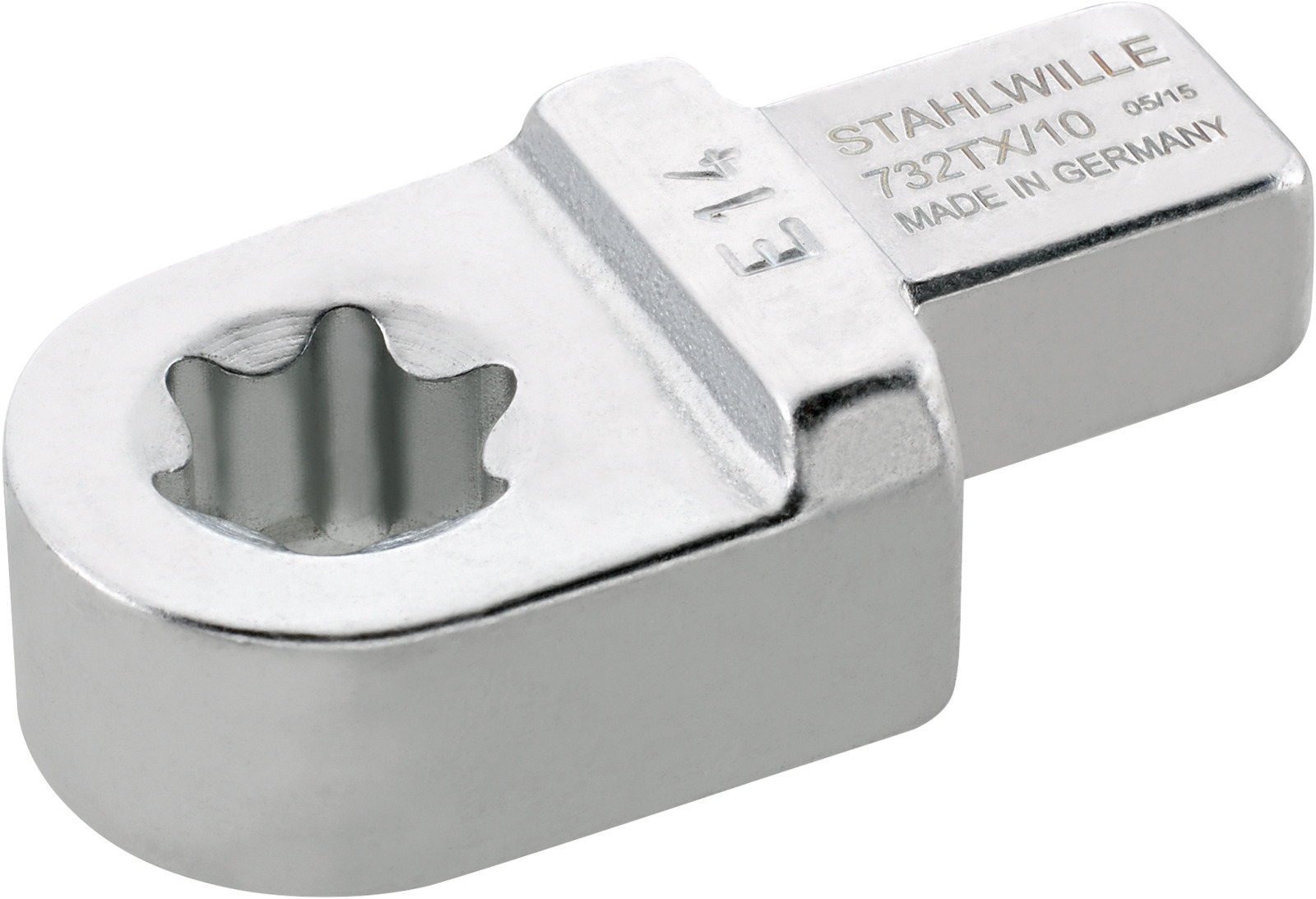 SW732TX/10/E12 E12 UTEN.INNESTO TORX
