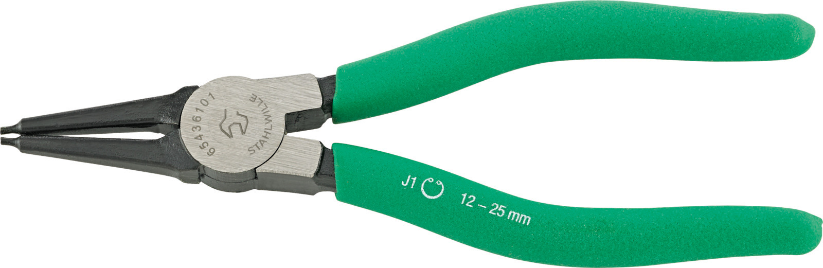 SW6543/6101 6 PINZA xANELLI INT.140mm J1