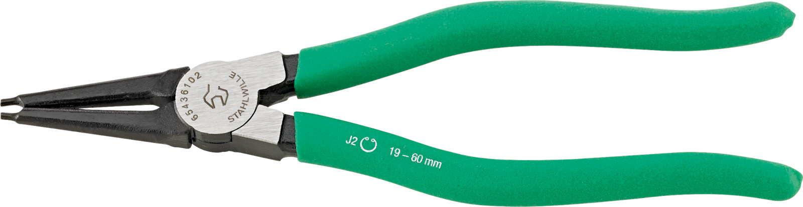 SW6543/6103 6 PINZA xANELLI INT.225mm J3