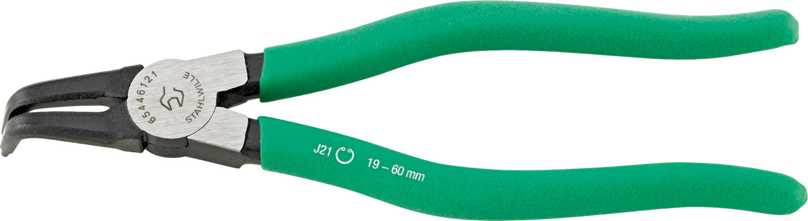 SW6544/6121 6 PINZA X ANELLI 90GR J 21