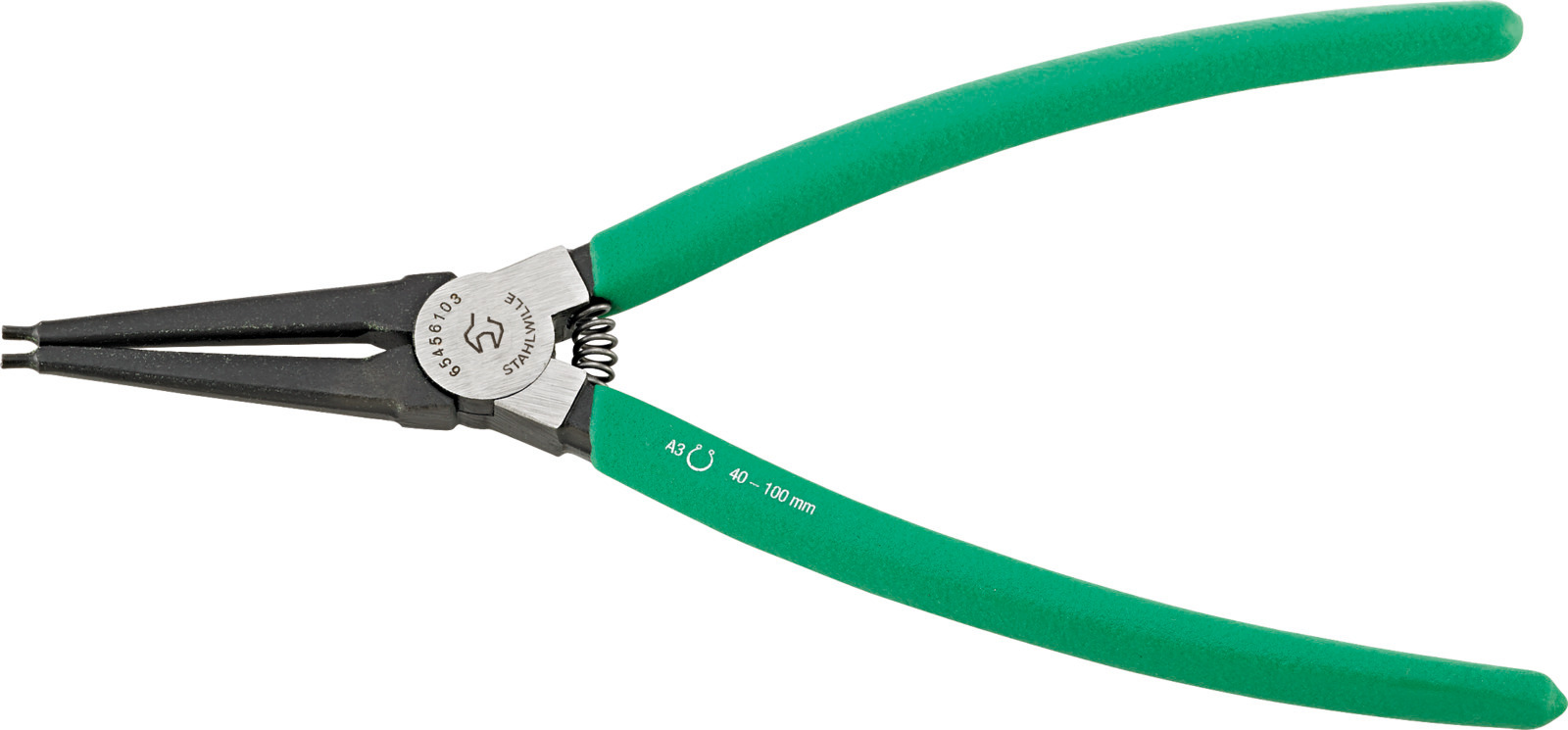 SW6545/6100 6 PINZA X ANELLI A 0