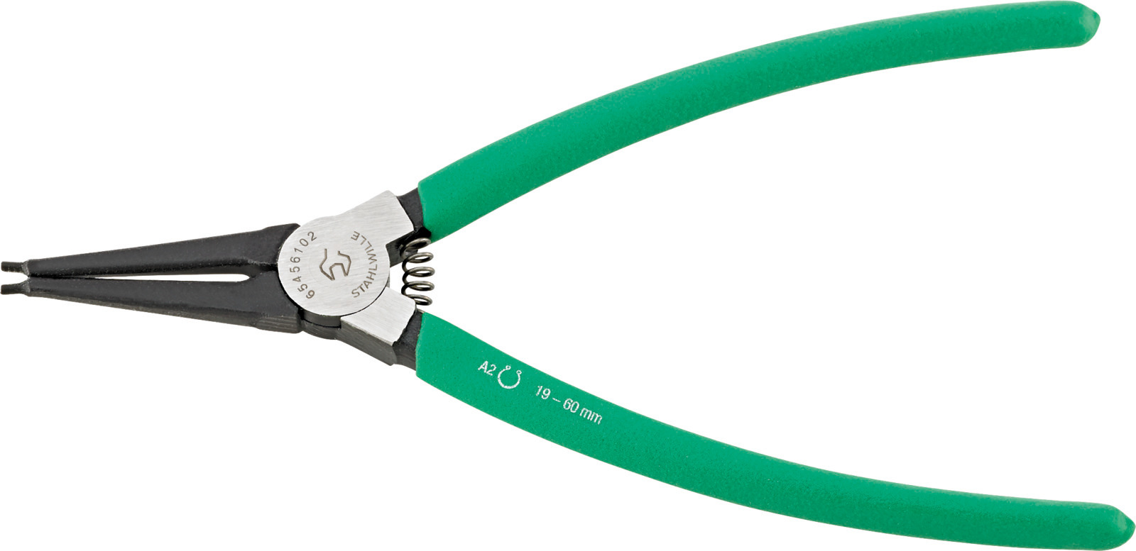 SW6545/6102 6 PINZA X ANELLI A 2