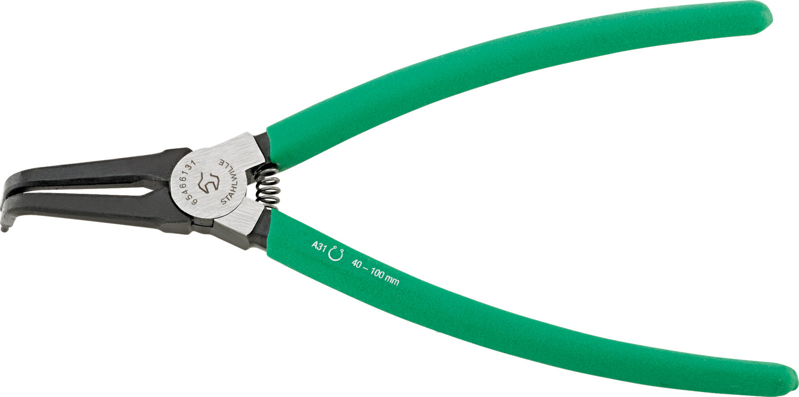 SW6546/6111 6 PINZA X ANELLI 90° A 011