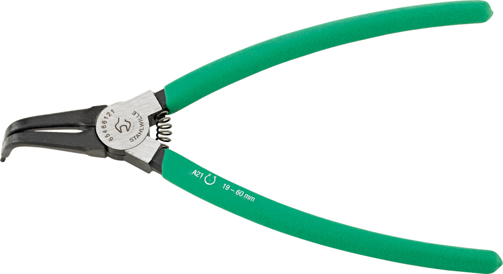 SW6546/6121 6 PINZA X ANELLI 90° A 021