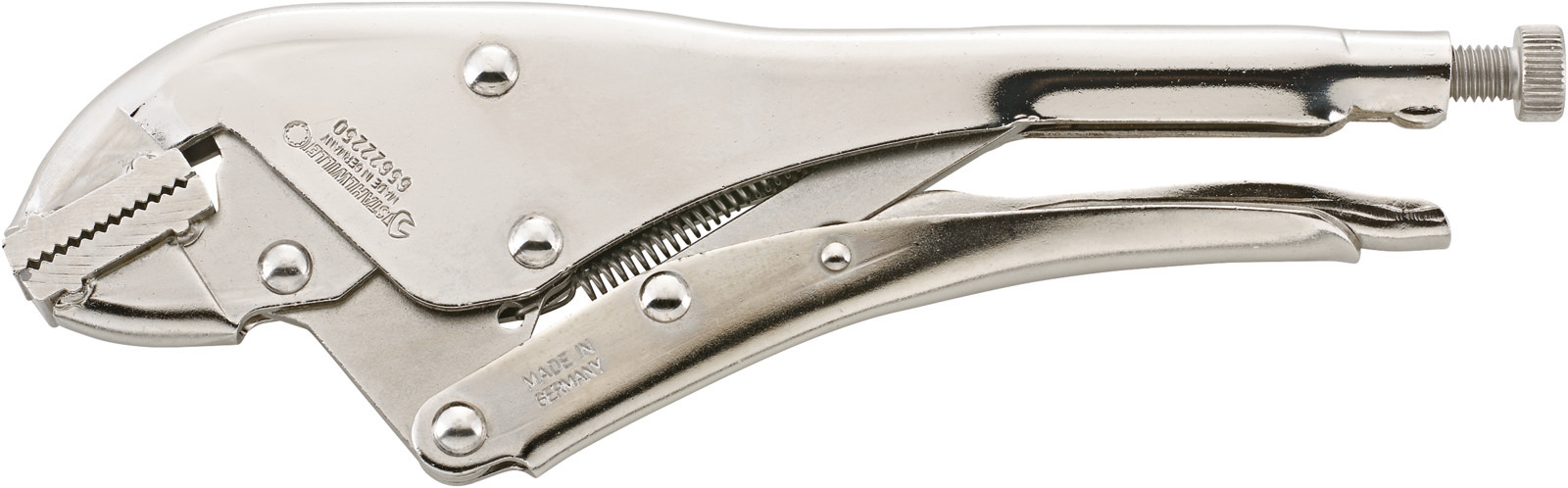 SW6562/2250 2 PINZA A MORSETTO 250mm