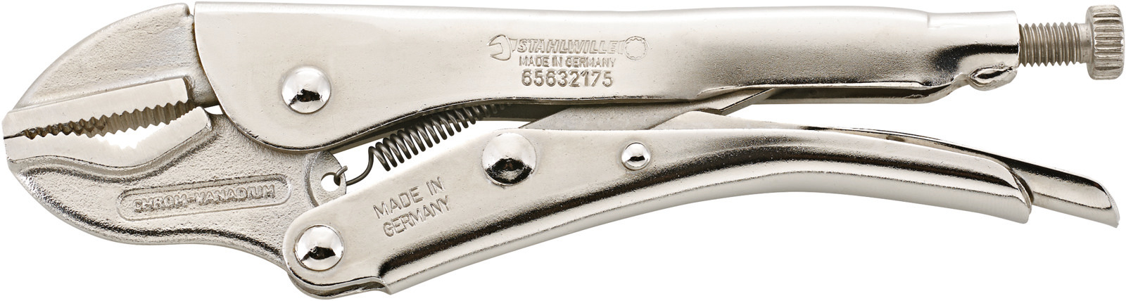 SW6563/2250 2 PINZA A MORSETTO 250mm