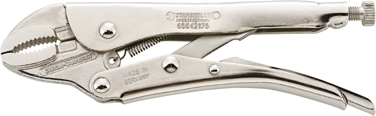 SW6564/2250 2 PINZA A MORSETTO 250mm