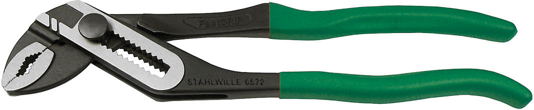 SW6572/6180 PINZA REGOLABILE F.GRIP180mm