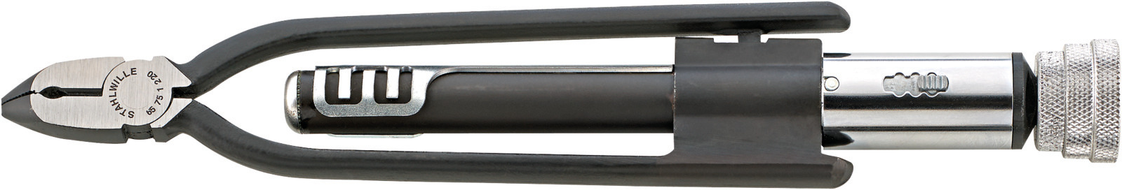 SW6575/1220 PINZA TORCIFILO LUCIDA 220mm