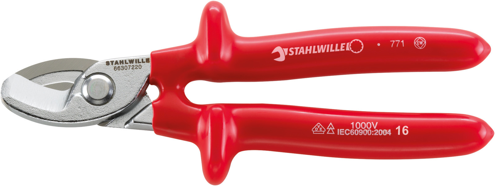 SW6630/7220 7 CESOIA x CAVI 220mm VDE