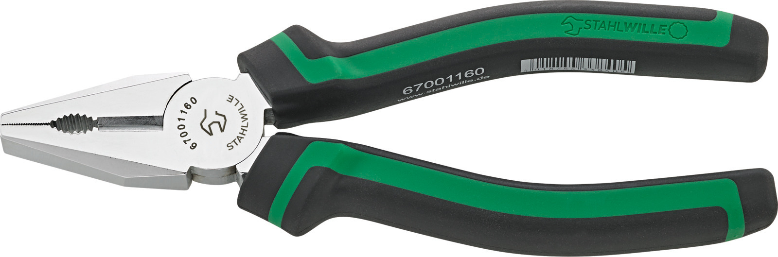 SW6700/1160 1 PINZA UNIVERSALE 160 mm