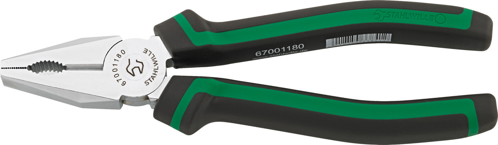 SW6700/1180 1 PINZA UNIVERSALE 180 mm