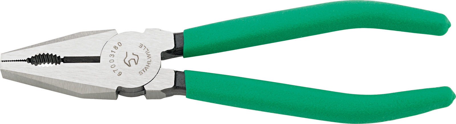 SW6700/3180 3 PINZA UNIVERSALE 180 mm